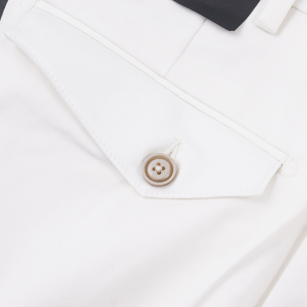 Marco Pescarolo Cotton Dress Pants - Top Shelf Apparel