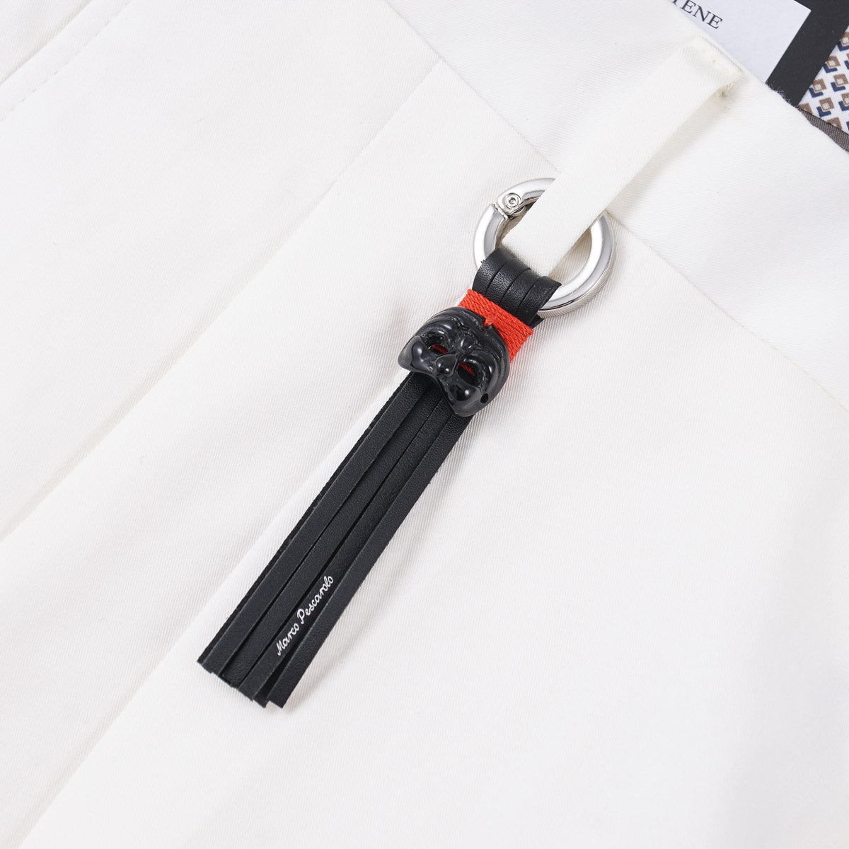 Marco Pescarolo Cotton Dress Pants - Top Shelf Apparel