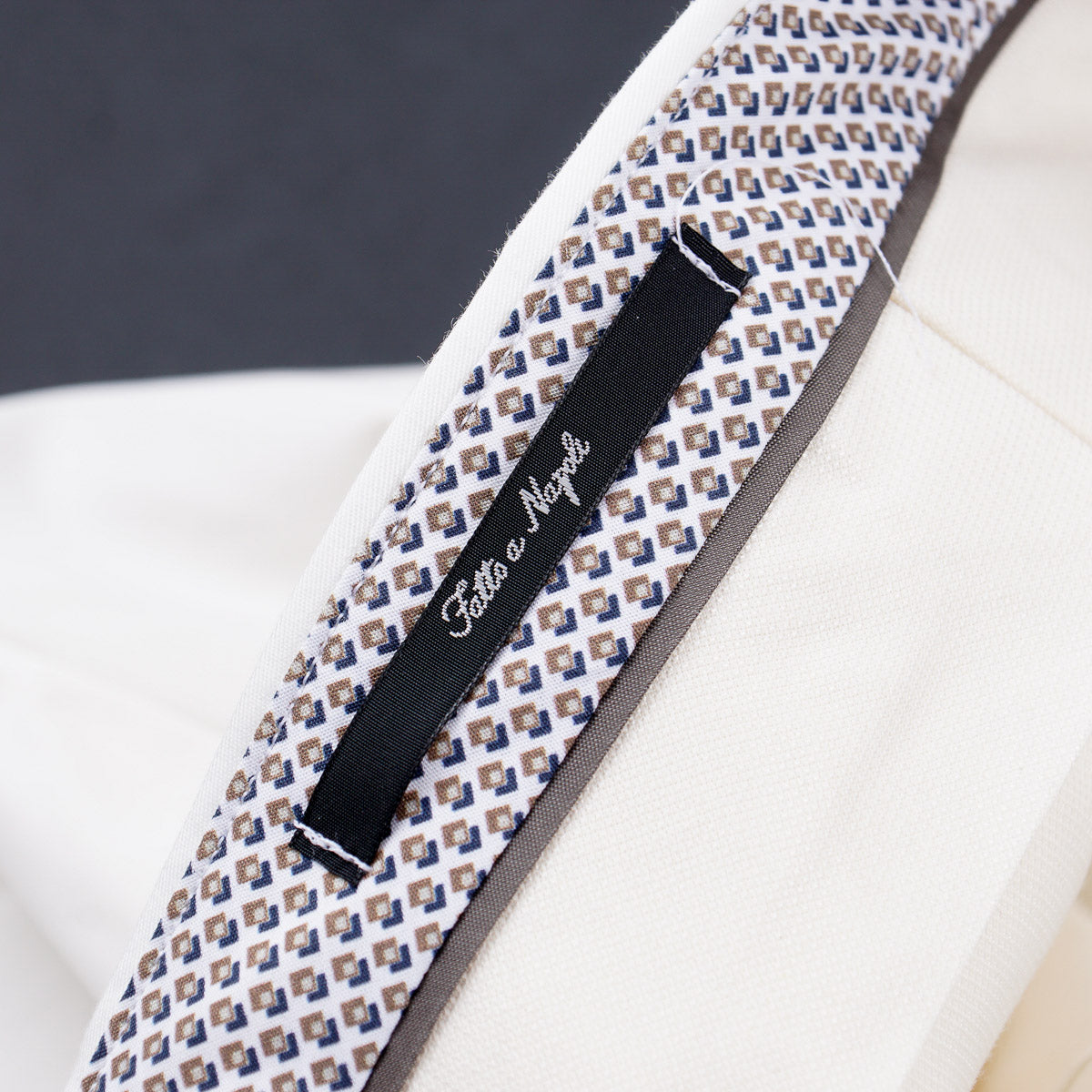 Marco Pescarolo Cotton Dress Pants - Top Shelf Apparel