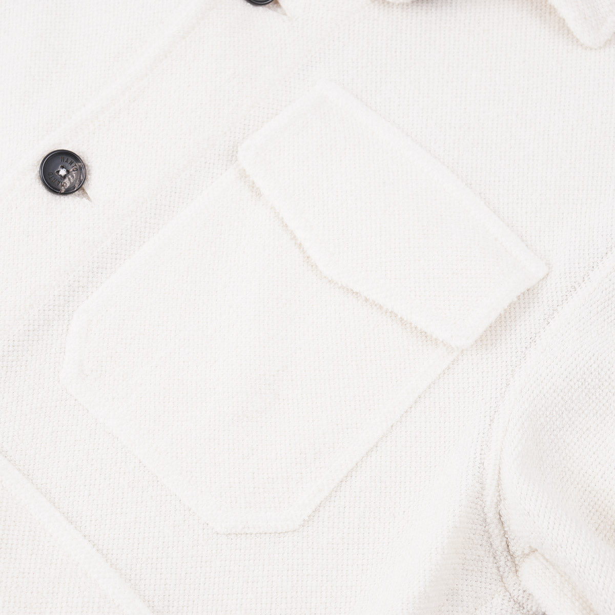 Manto Textured Cotton-Silk Jacket - Top Shelf Apparel