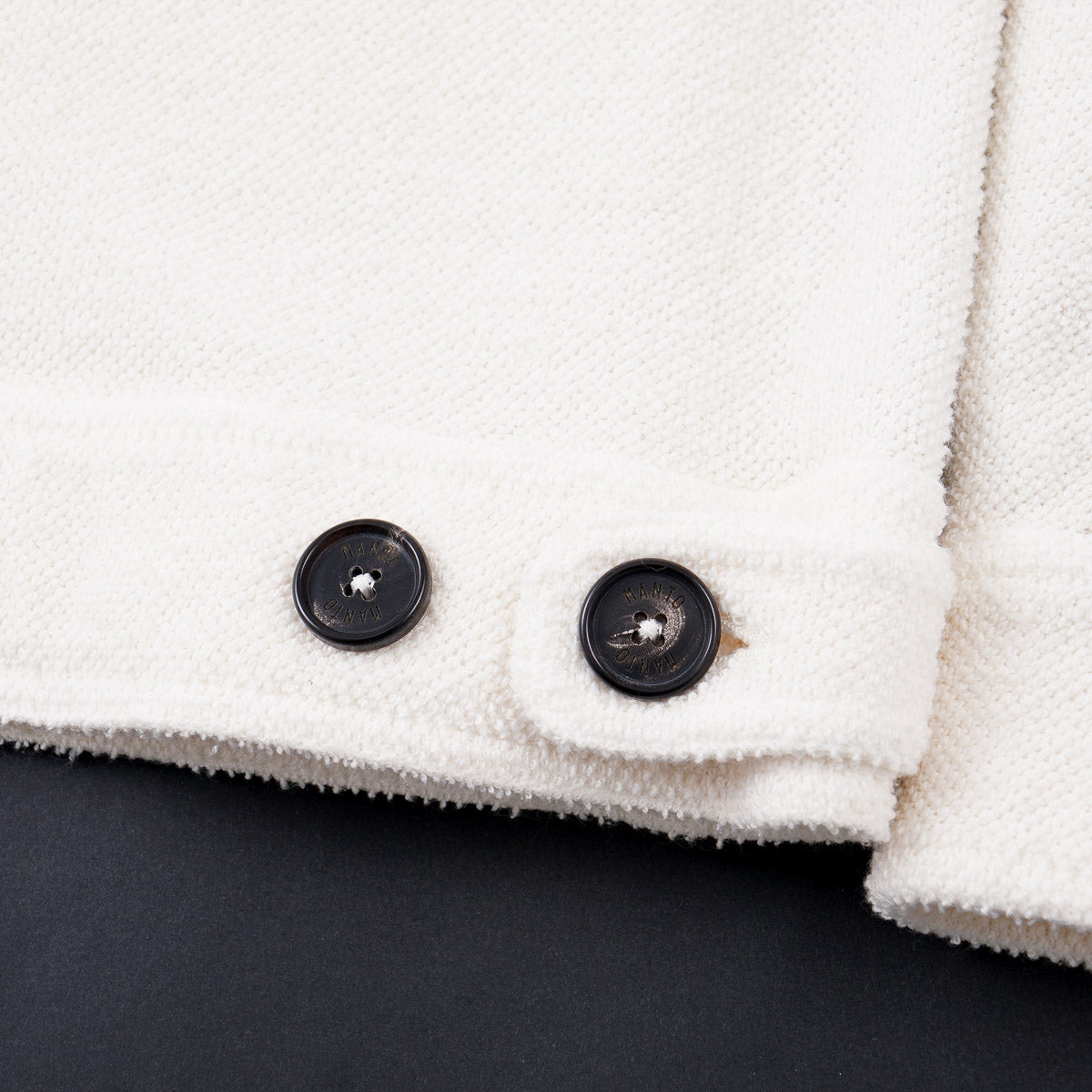 Manto Textured Cotton-Silk Jacket - Top Shelf Apparel