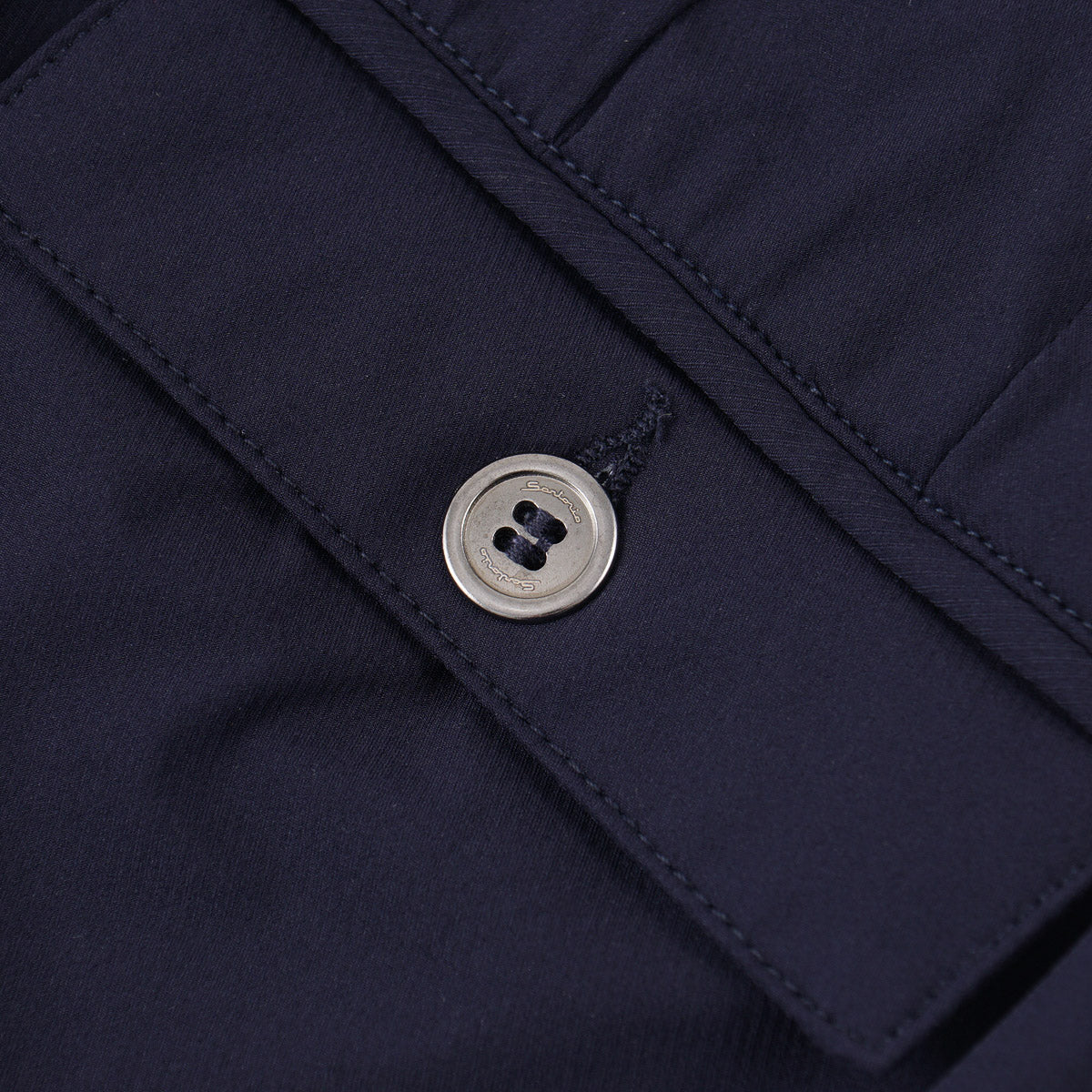 Sartorio Stretch Techno Nylon Cargo Pants - Top Shelf Apparel