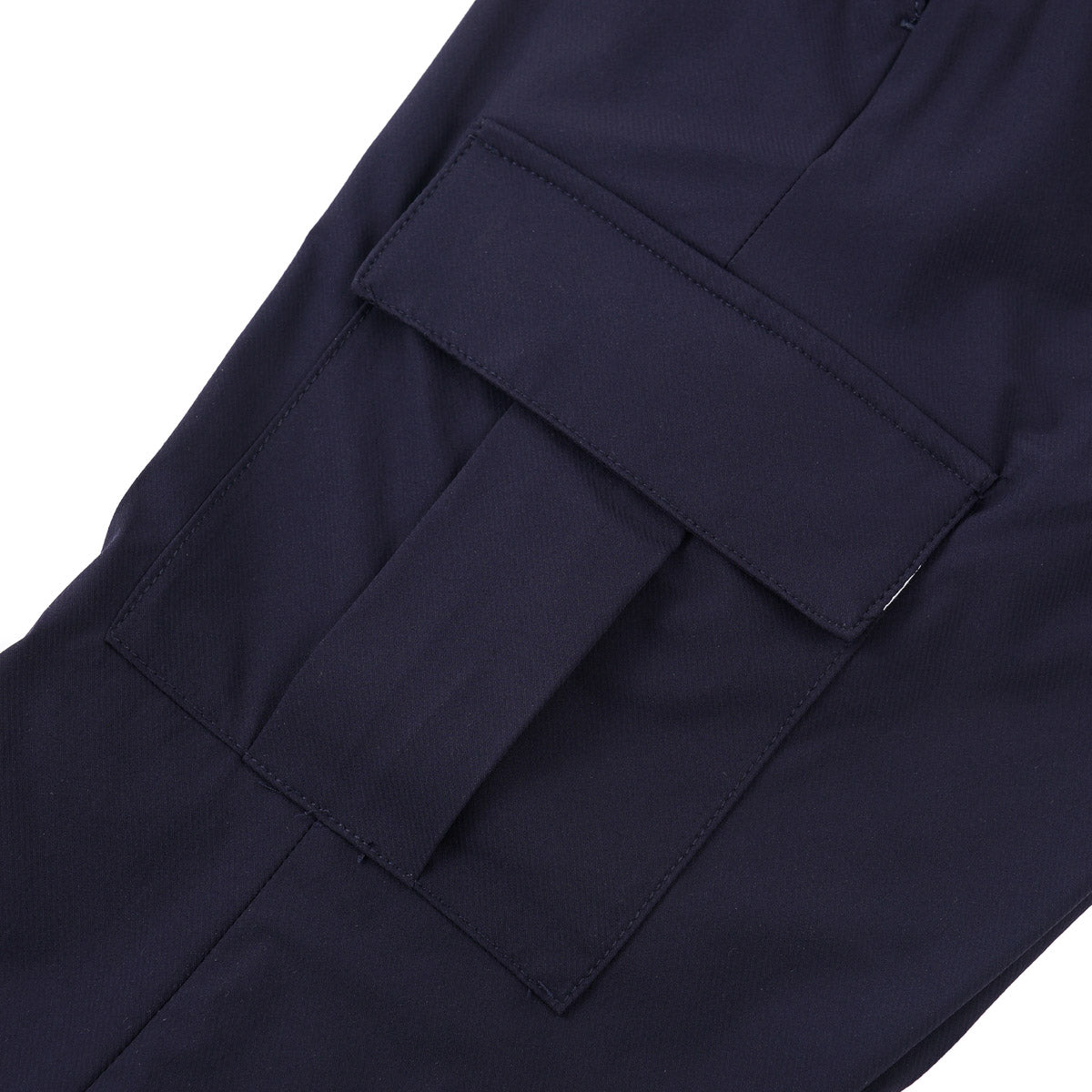 Sartorio Stretch Techno Nylon Cargo Pants - Top Shelf Apparel