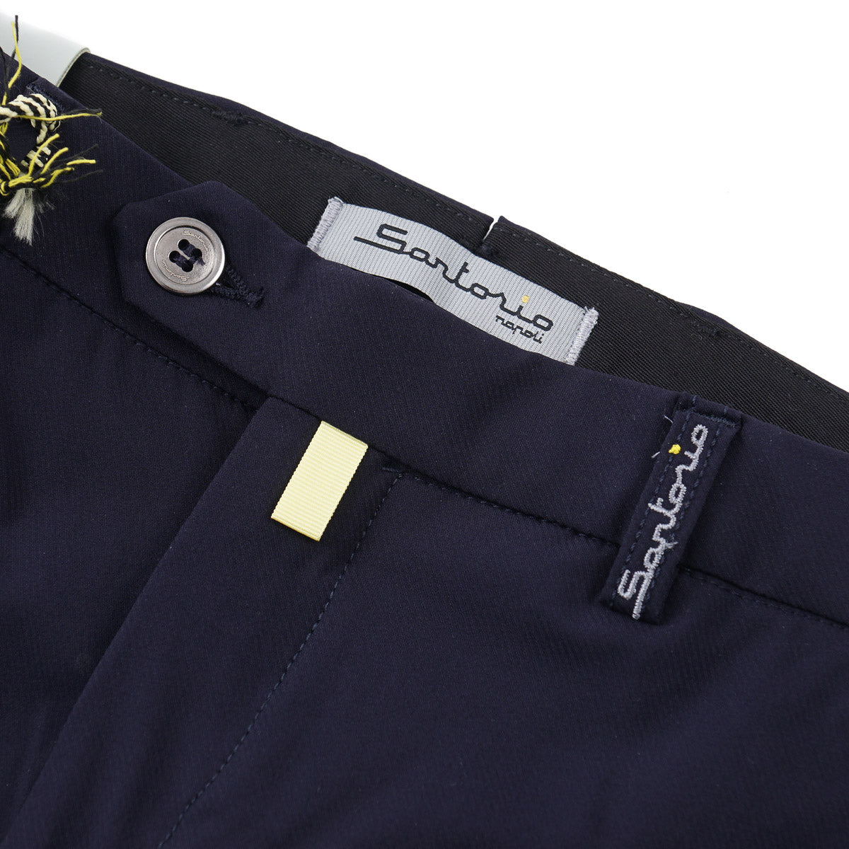 Sartorio Stretch Techno Nylon Cargo Pants - Top Shelf Apparel