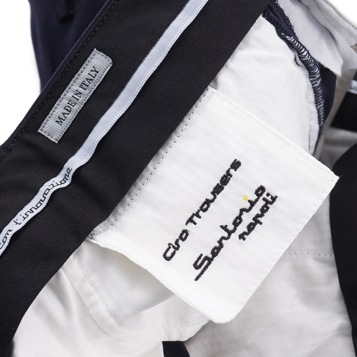 Sartorio Stretch Techno Nylon Cargo Pants - Top Shelf Apparel