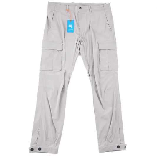 Marco Pescarolo Techno Fabric Travel Pants - Top Shelf Apparel
