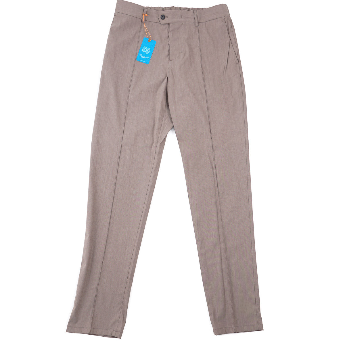 Marco Pescarolo Techno Fabric Travel Pants - Top Shelf Apparel