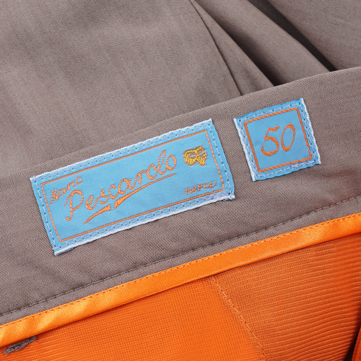 Marco Pescarolo Techno Fabric Travel Pants - Top Shelf Apparel