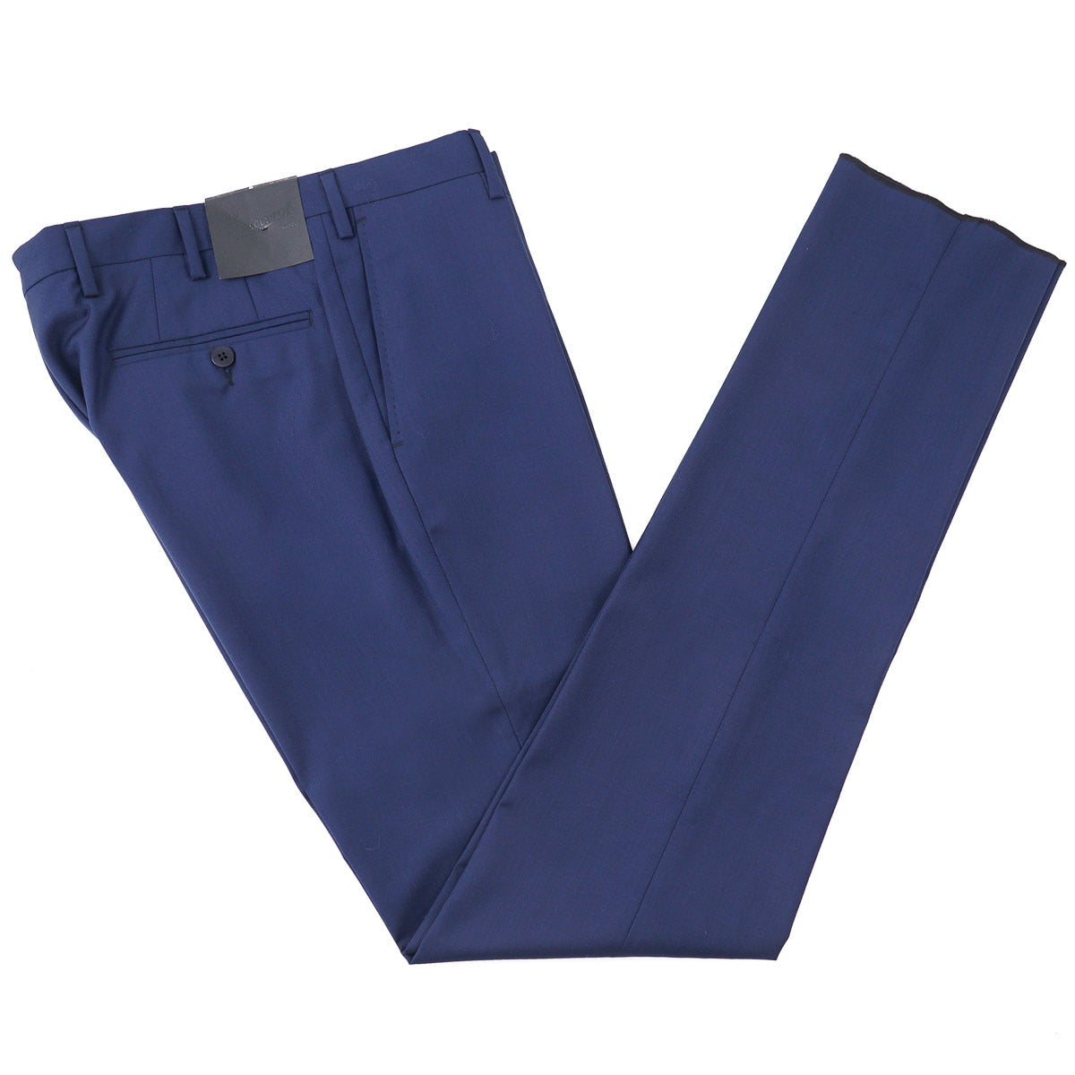 Marco Pescarolo Slim Wool-Mohair Pants - Top Shelf Apparel