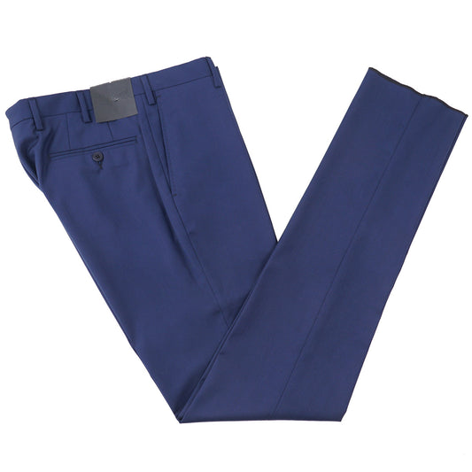 Marco Pescarolo Slim Wool-Mohair Pants - Top Shelf Apparel