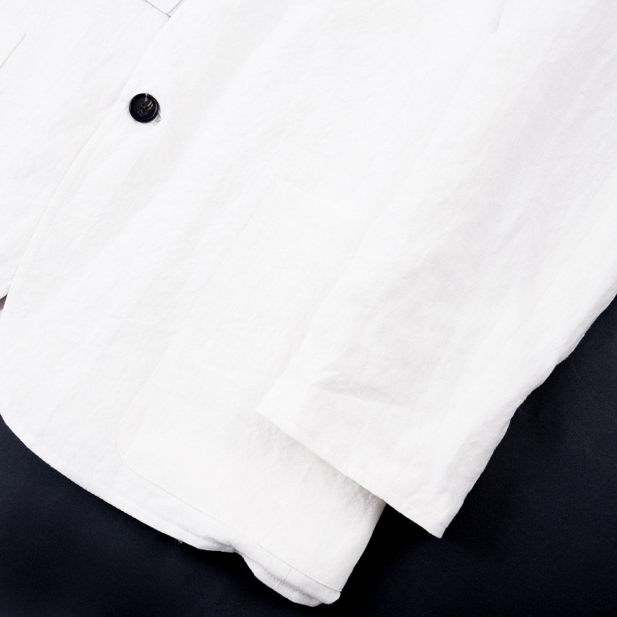 Manto Reversible Linen Blazer-Jacket - Top Shelf Apparel