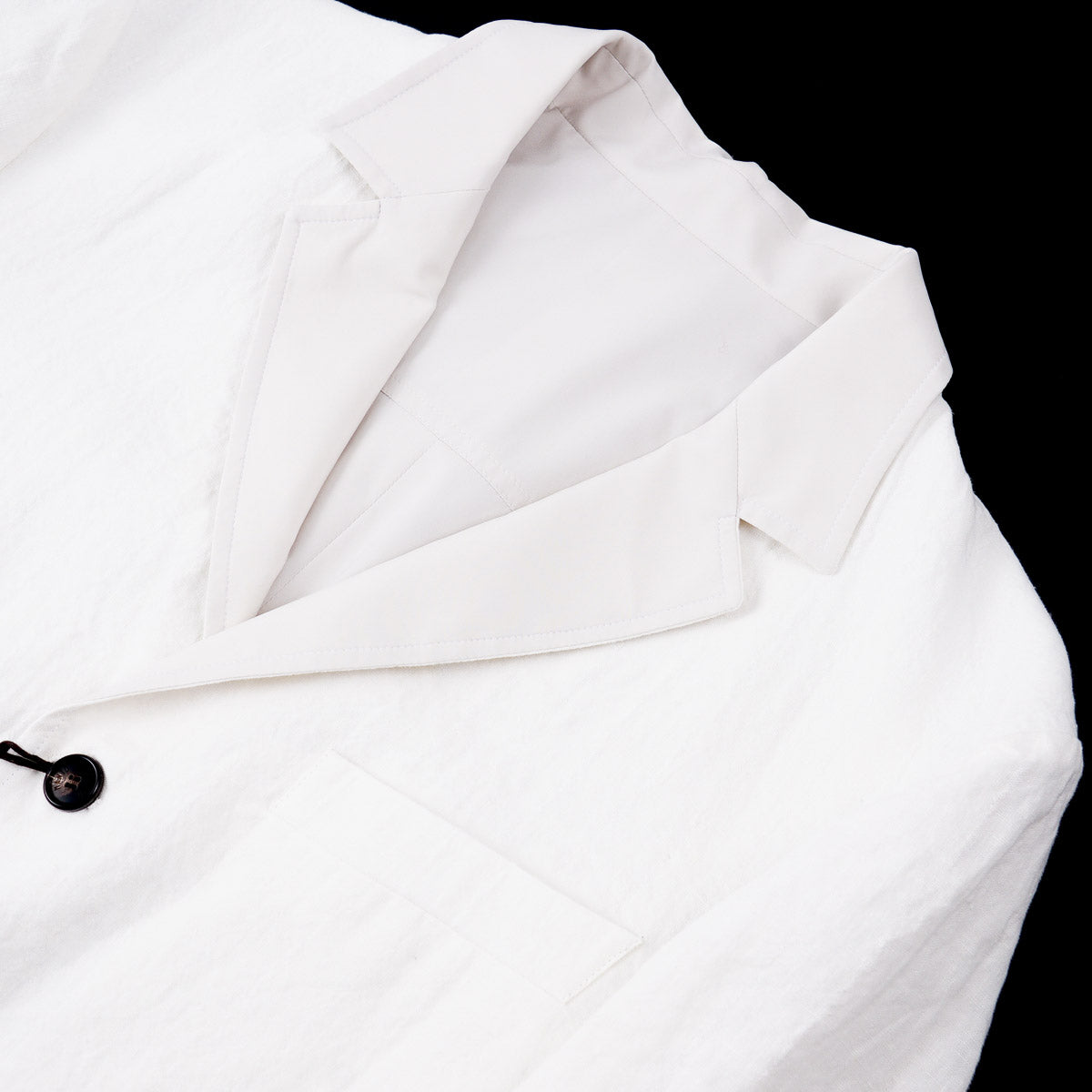 Manto Reversible Linen Blazer-Jacket - Top Shelf Apparel