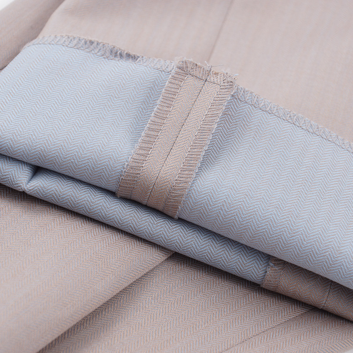 Finamore Solaro Wool Dress Pants - Top Shelf Apparel