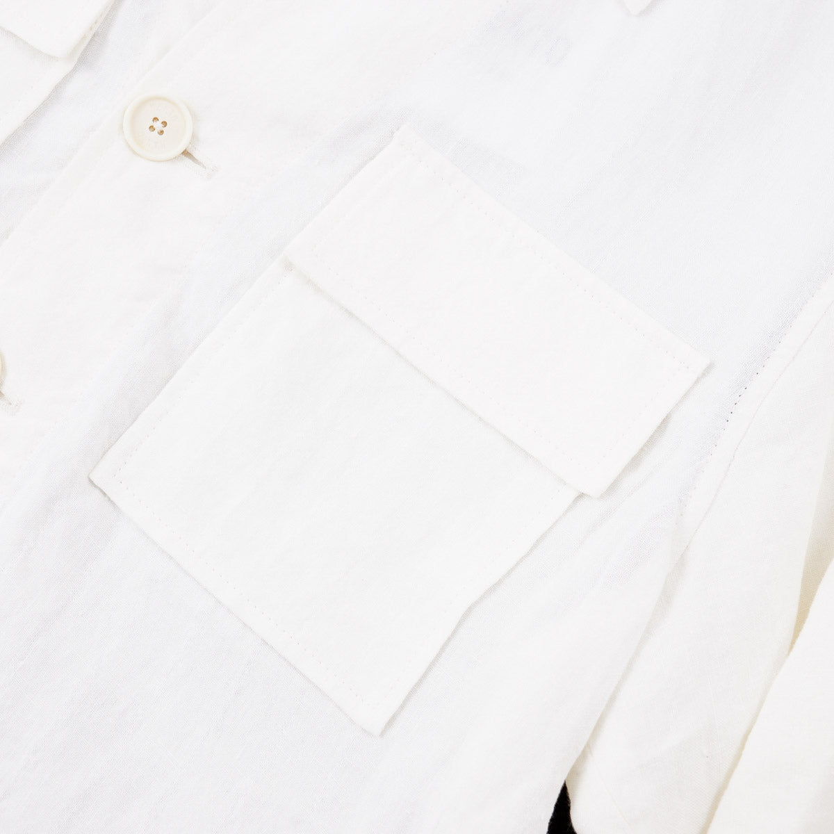 Manto Lightweight Linen Field Jacket - Top Shelf Apparel