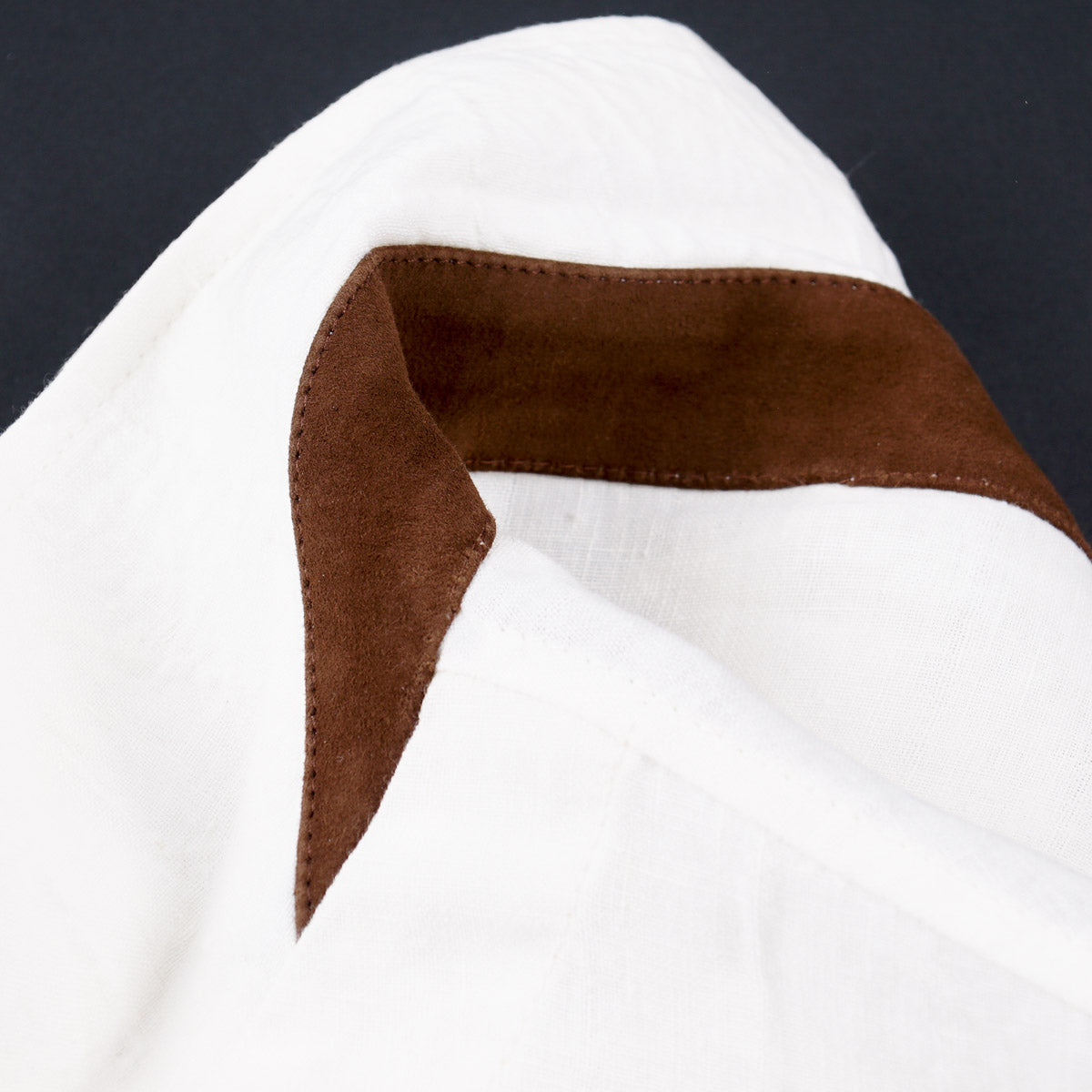 Manto Lightweight Linen Field Jacket - Top Shelf Apparel