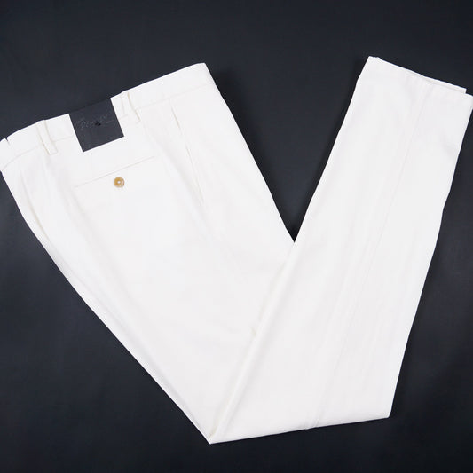 Marco Pescarolo Cotton-Cashmere Pants - Top Shelf Apparel