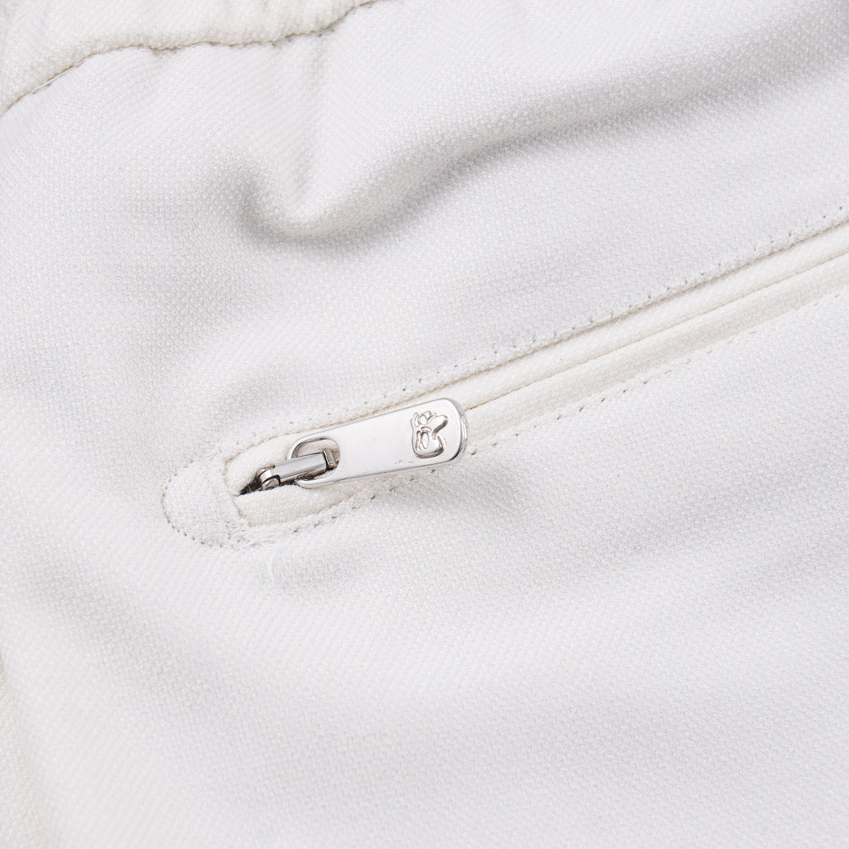 Marco Pescarolo Wool-Silk Drawstring Pants - Top Shelf Apparel