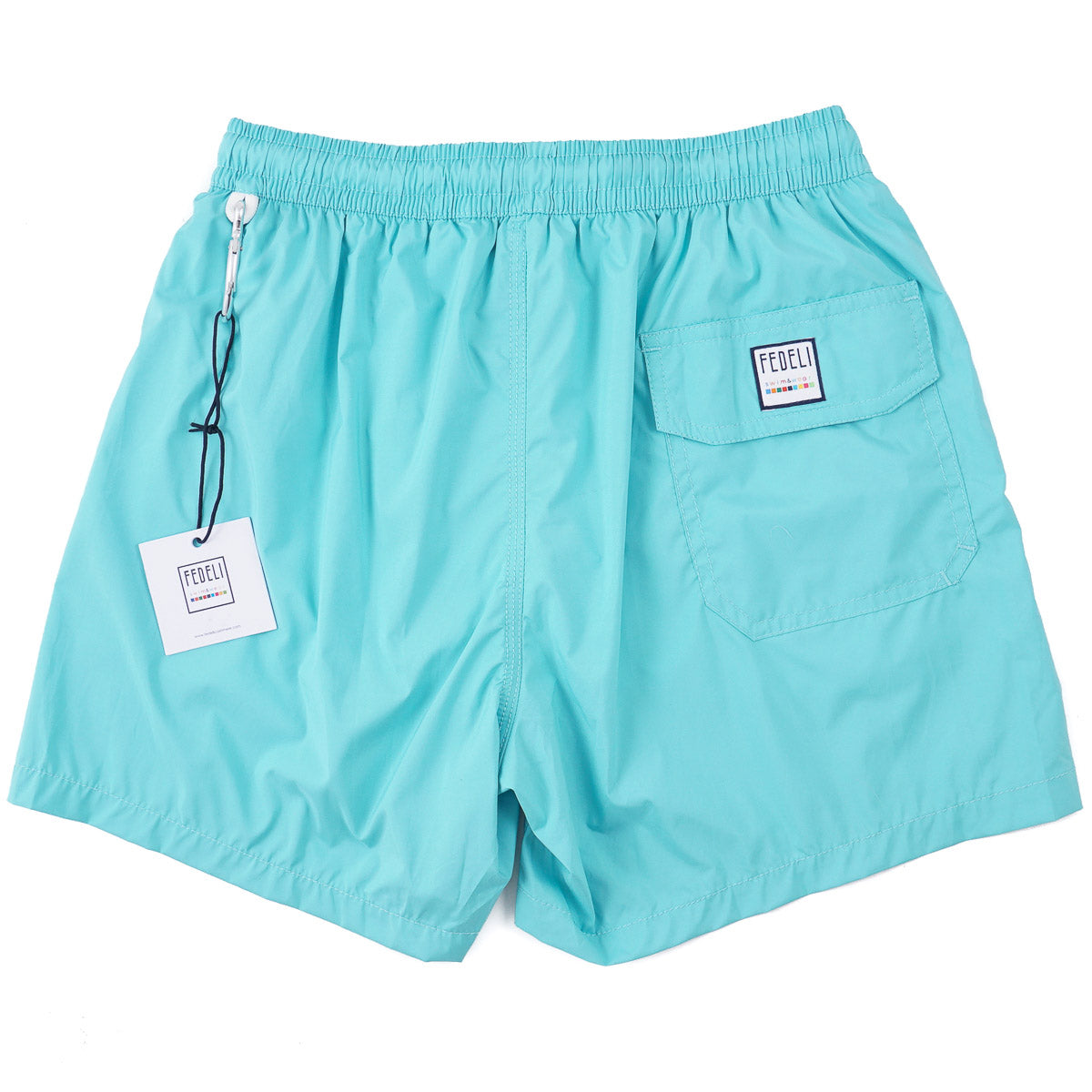Fedeli 'Madeira' Lightweight Swim Trunks - Top Shelf Apparel