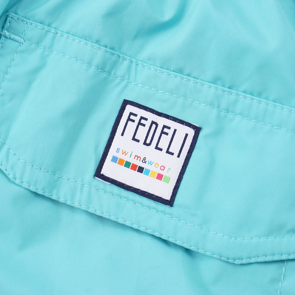 Fedeli 'Madeira' Lightweight Swim Trunks - Top Shelf Apparel