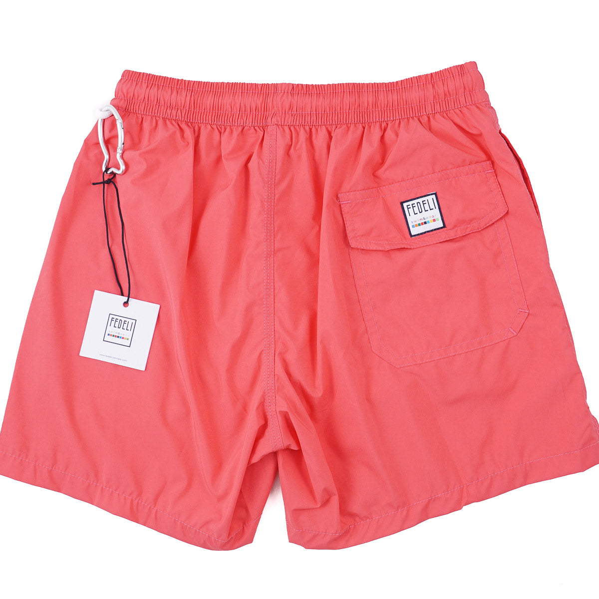 Fedeli 'Madeira' Lightweight Swim Trunks - Top Shelf Apparel