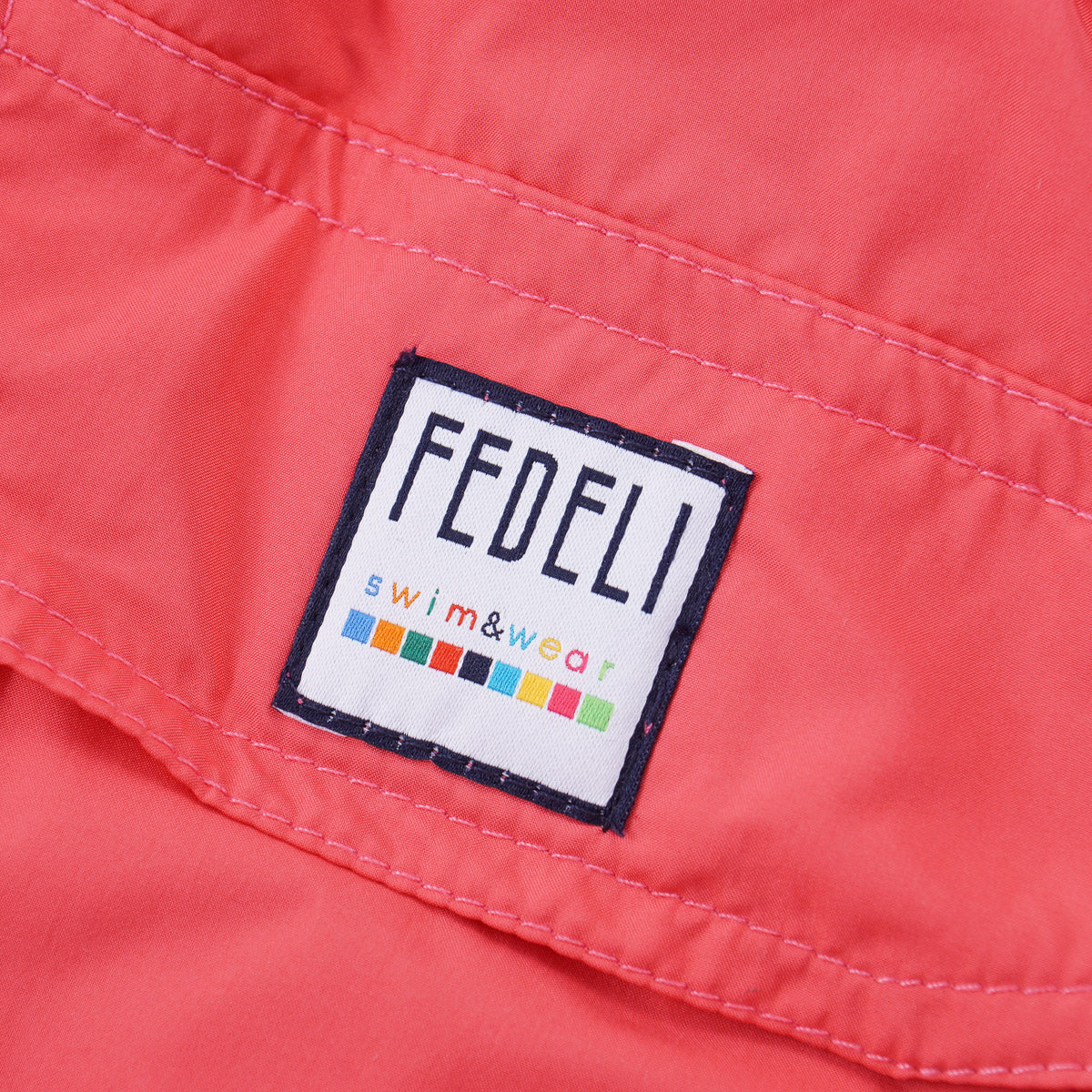 Fedeli 'Madeira' Lightweight Swim Trunks - Top Shelf Apparel