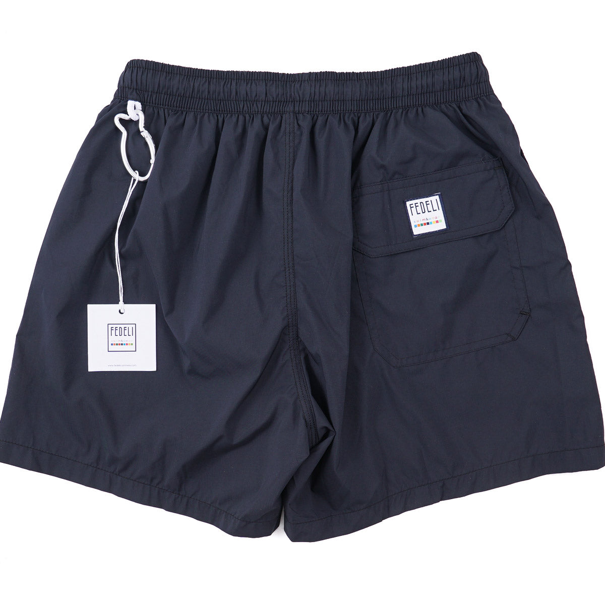 Fedeli 'Madeira' Lightweight Swim Trunks