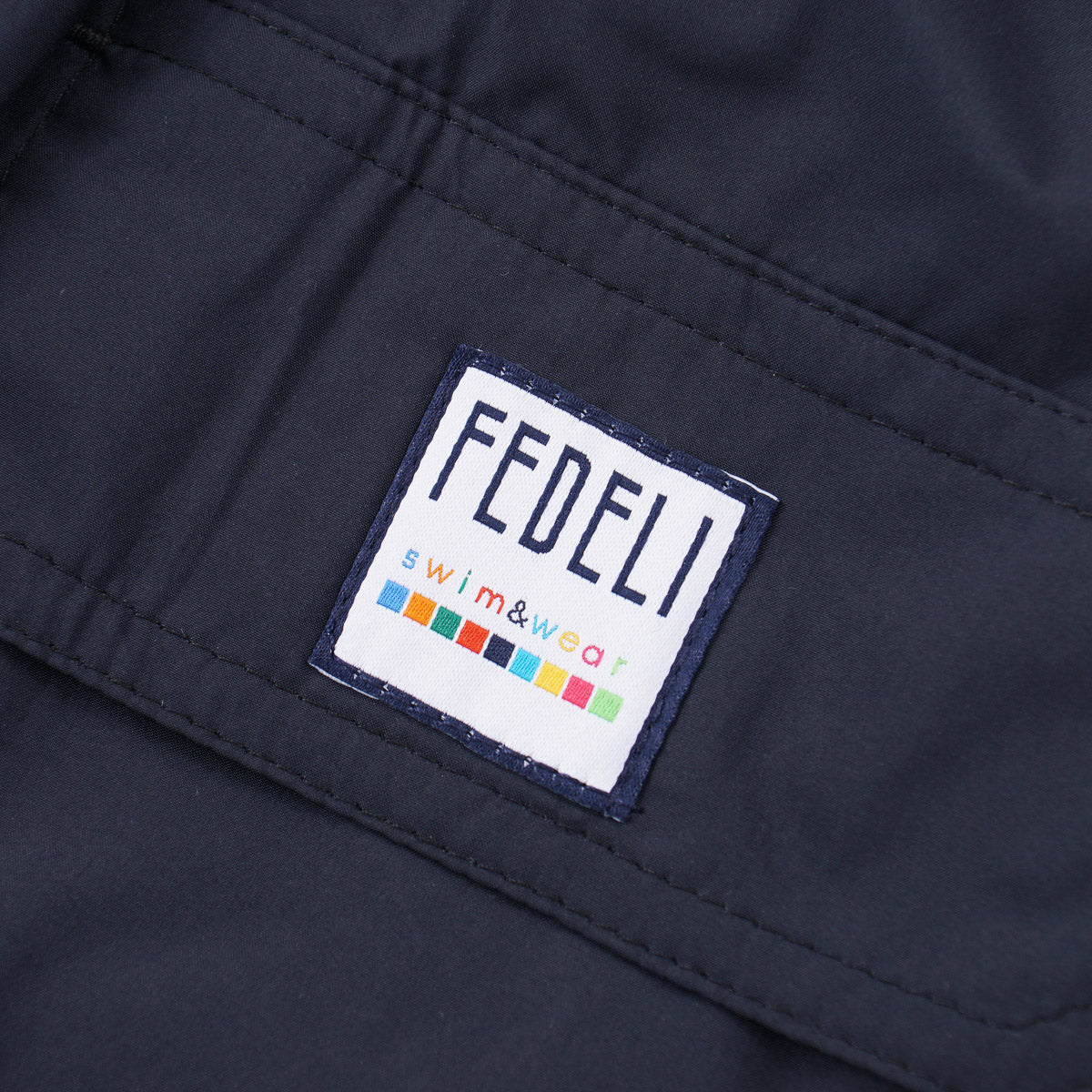 Fedeli 'Madeira' Lightweight Swim Trunks