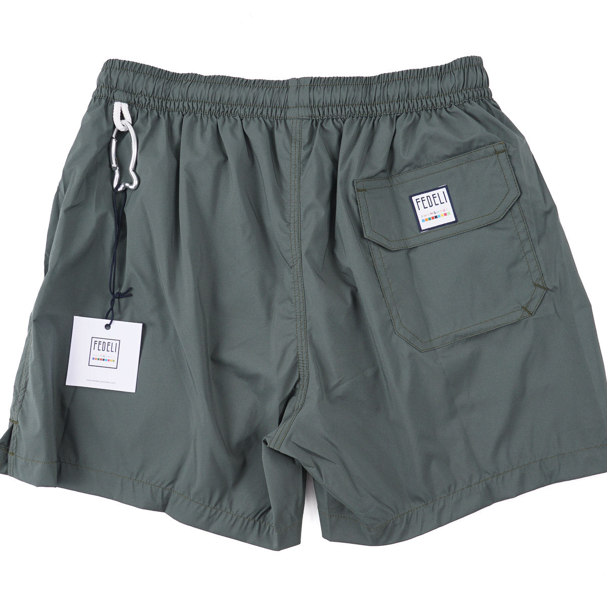 Fedeli 'Madeira' Lightweight Swim Trunks