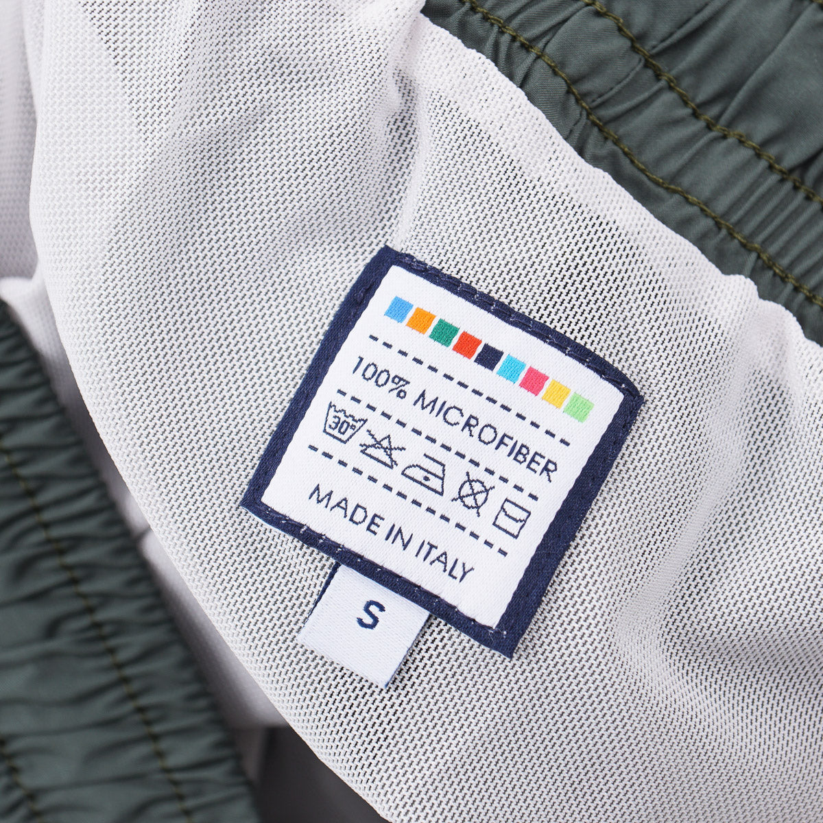 Fedeli 'Madeira' Lightweight Swim Trunks