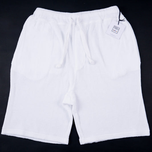 Fedeli 'Run' Terry Cotton Shorts