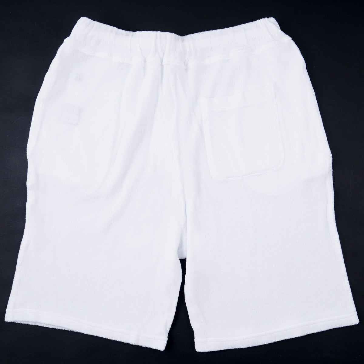 Fedeli 'Run' Terry Cotton Shorts - Top Shelf Apparel