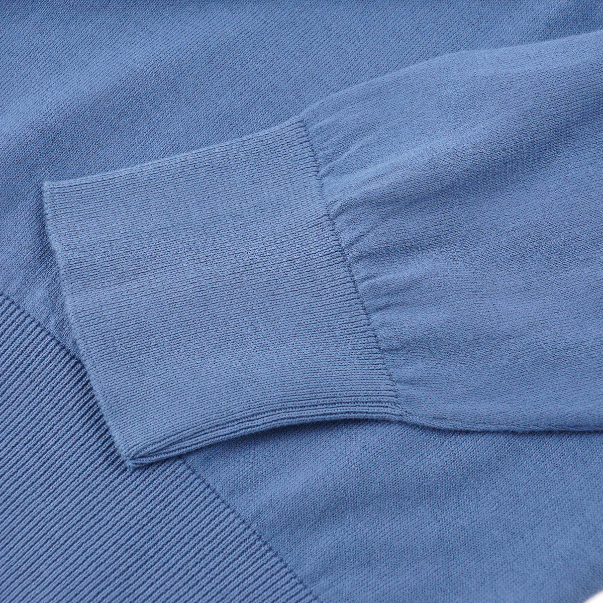 Fedeli Lightweight Supima Cotton Sweater - Top Shelf Apparel