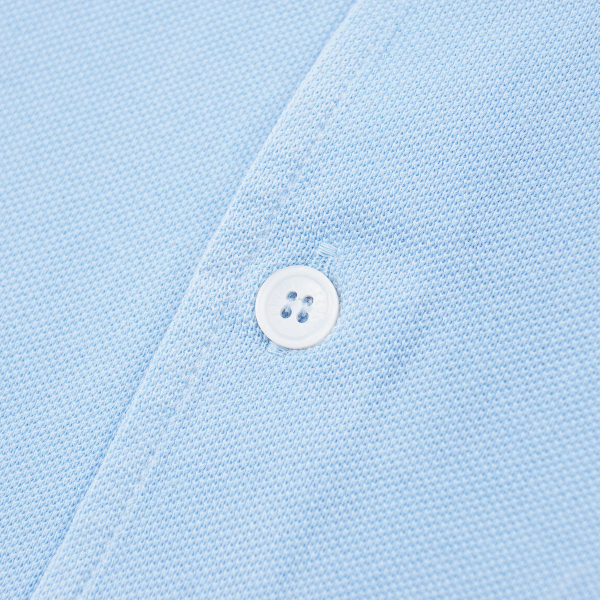 Fedeli Long Sleeve Pique Cotton Shirt - Top Shelf Apparel