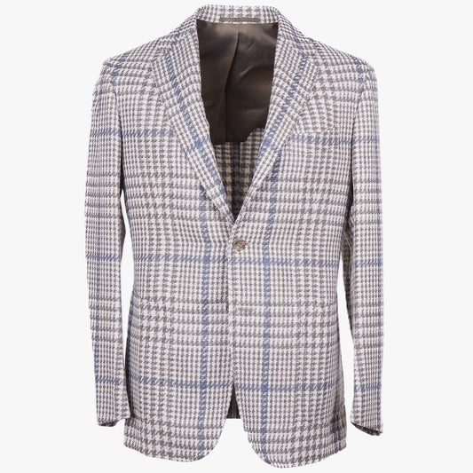 Stile Latino Wool-Alpaca-Silk Sport Coat