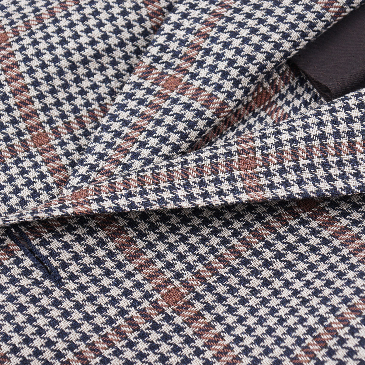 Stile Latino Linen-Silk-Cotton Overcoat - Top Shelf Apparel