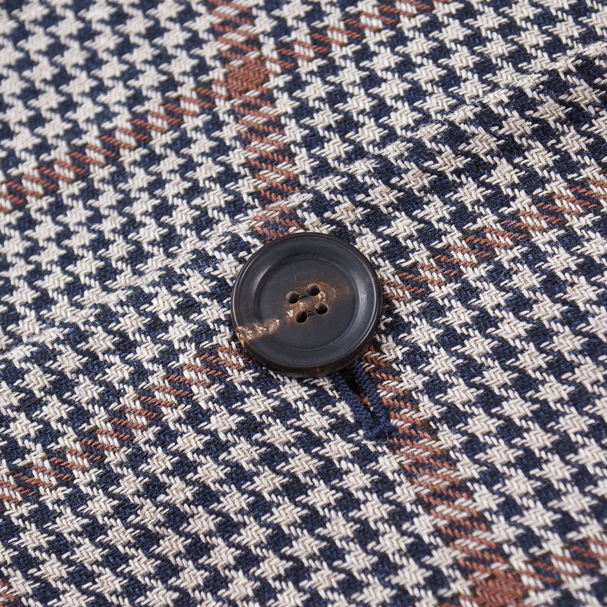 Stile Latino Linen-Silk-Cotton Overcoat - Top Shelf Apparel
