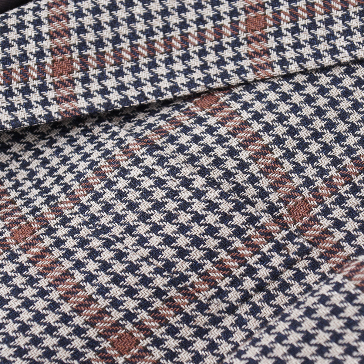 Stile Latino Linen-Silk-Cotton Overcoat - Top Shelf Apparel