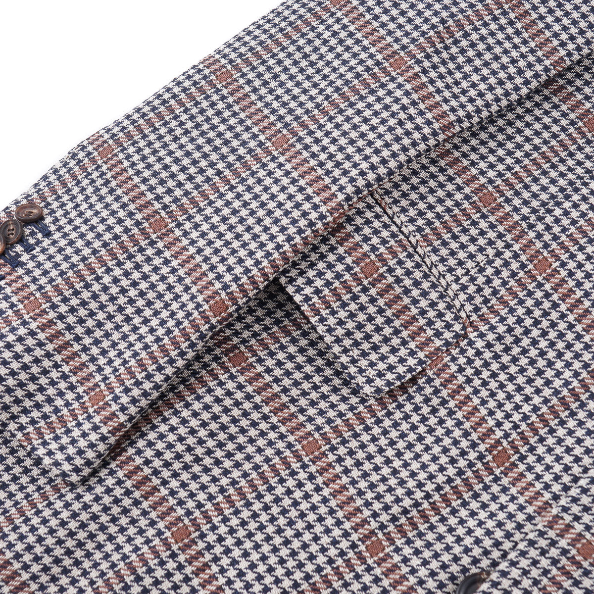 Stile Latino Linen-Silk-Cotton Overcoat - Top Shelf Apparel