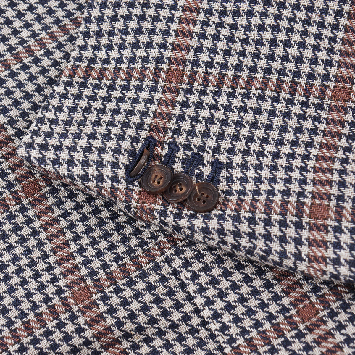 Stile Latino Linen-Silk-Cotton Overcoat - Top Shelf Apparel