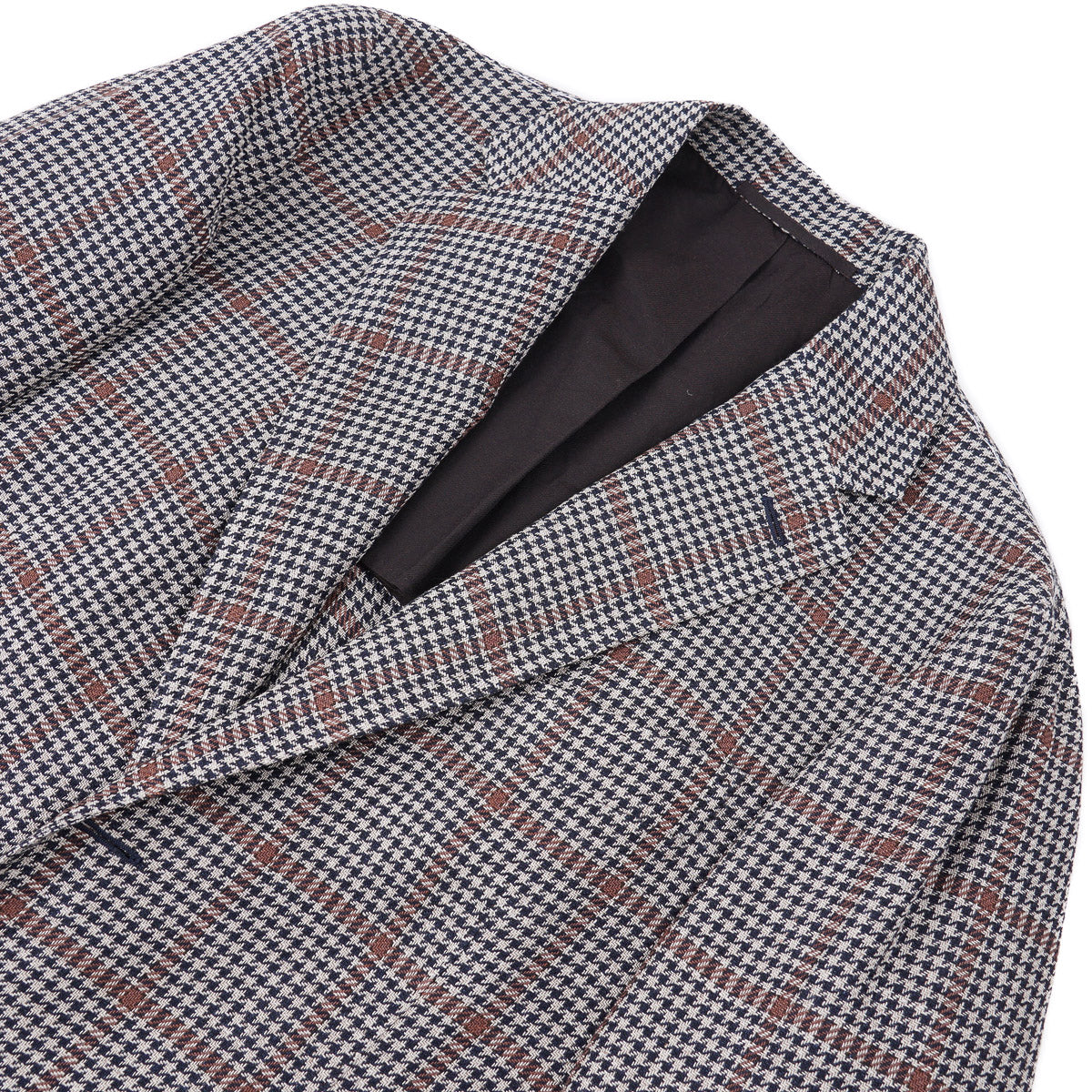 Stile Latino Linen-Silk-Cotton Overcoat - Top Shelf Apparel