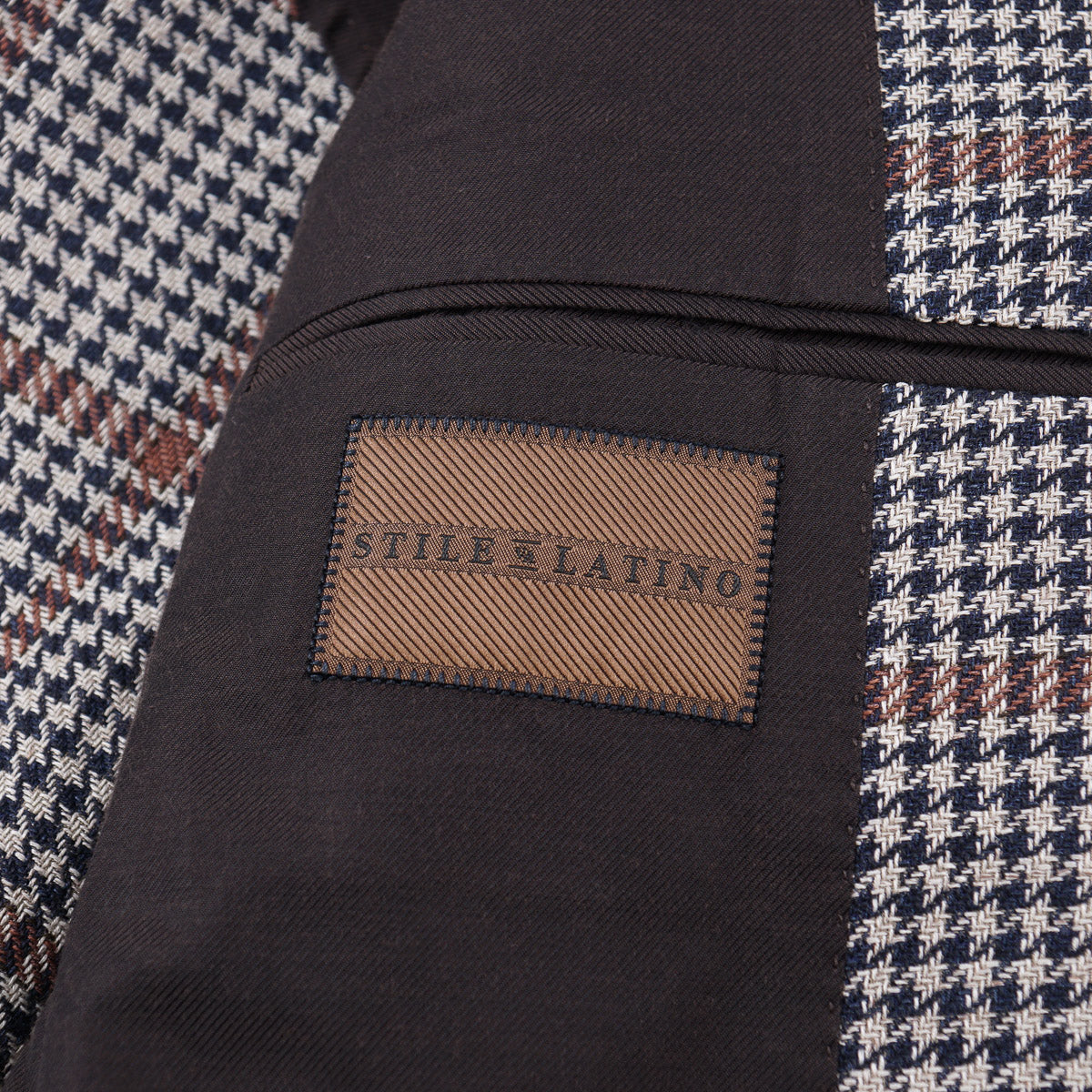 Stile Latino Linen-Silk-Cotton Overcoat - Top Shelf Apparel