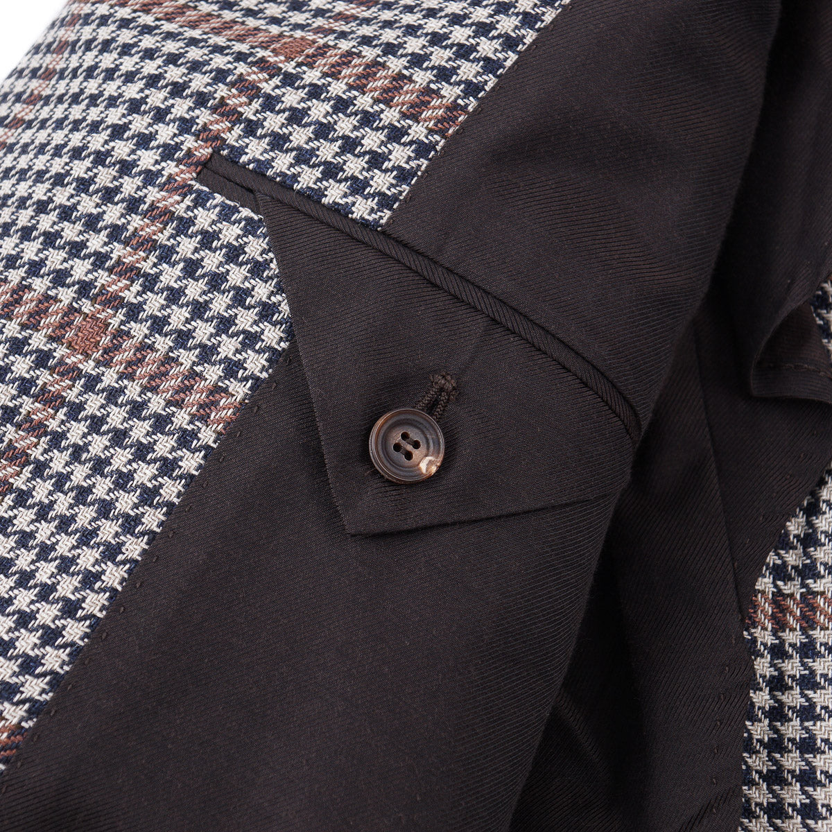 Stile Latino Linen-Silk-Cotton Overcoat - Top Shelf Apparel