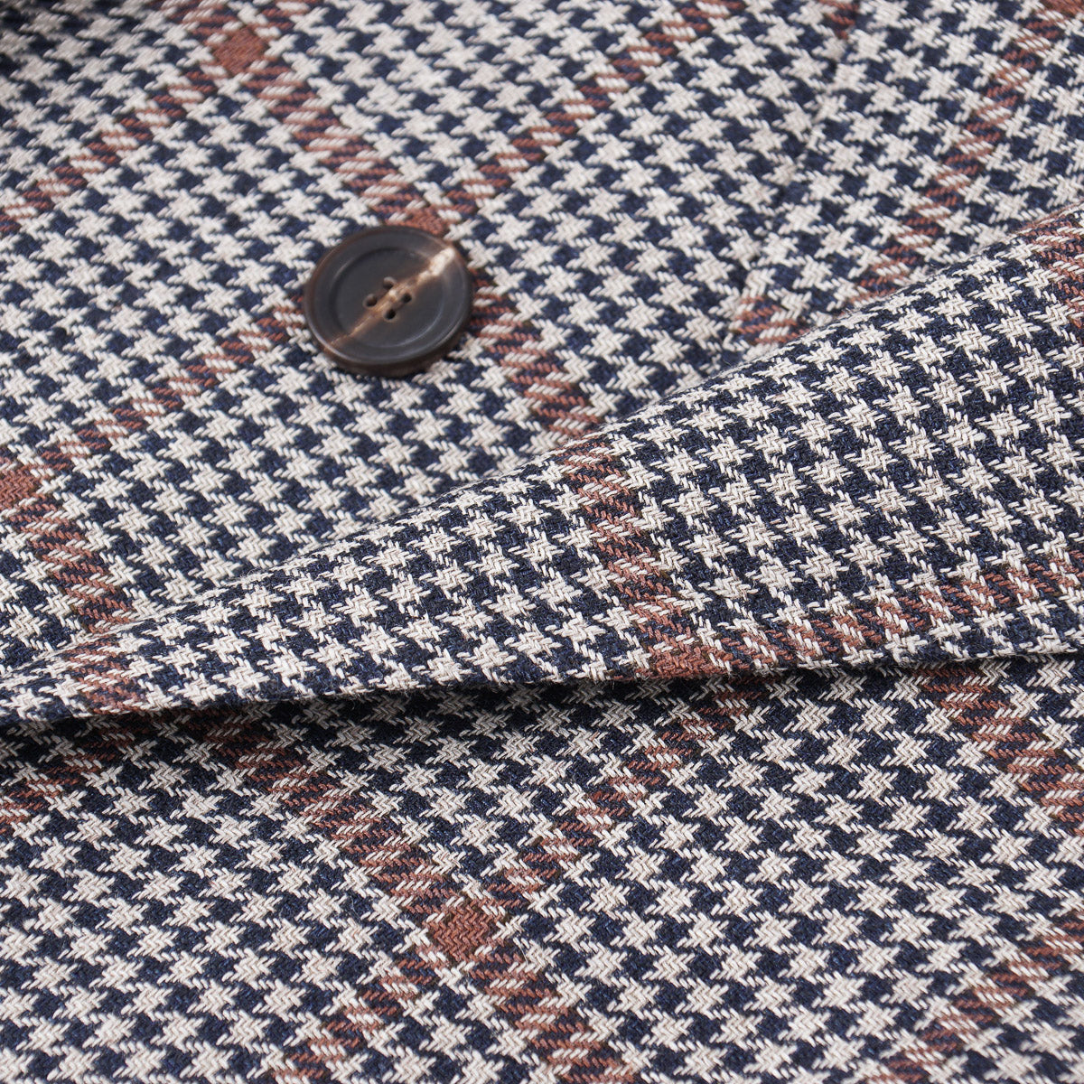 Stile Latino Linen-Silk-Cotton Overcoat - Top Shelf Apparel