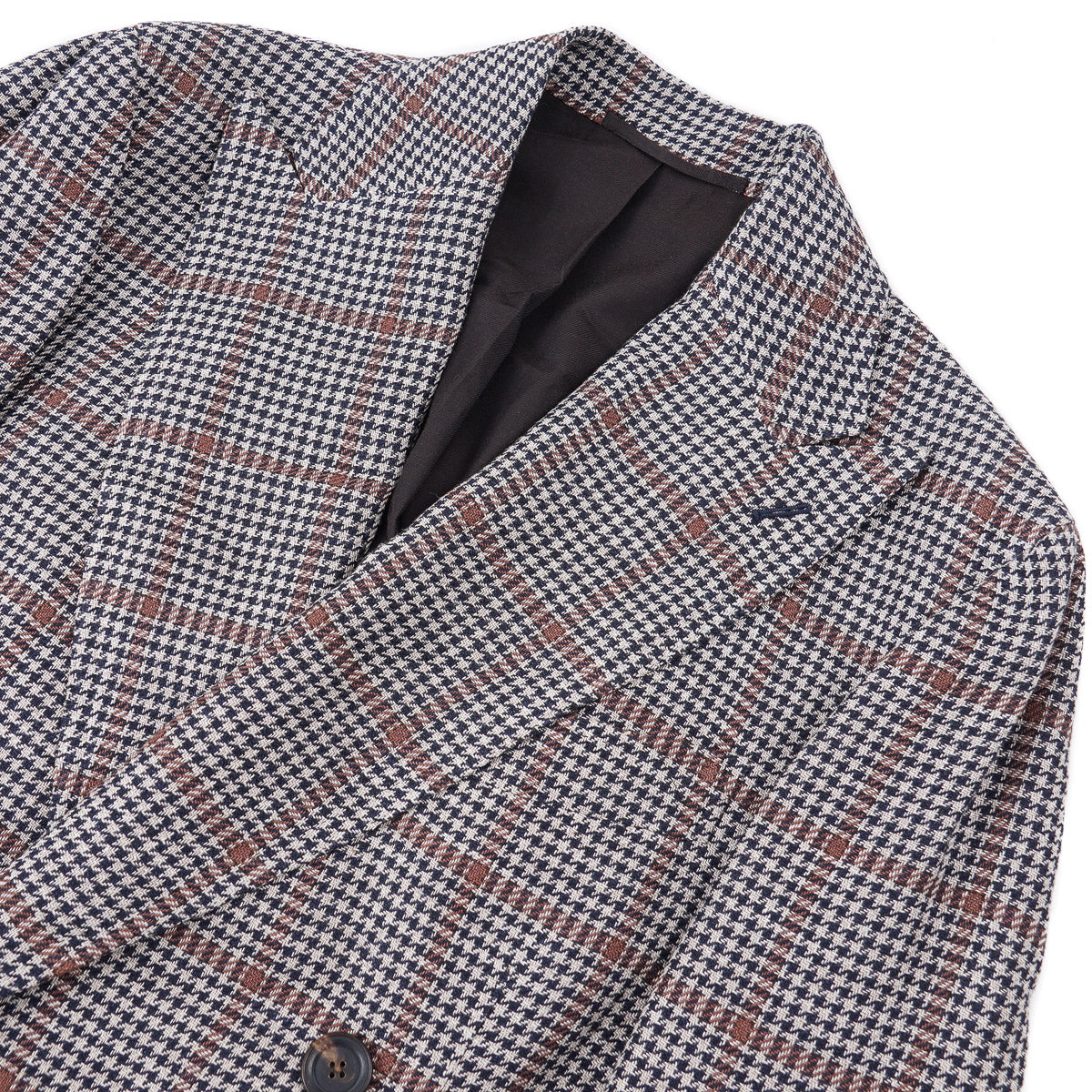 Stile Latino Linen-Silk-Cotton Overcoat - Top Shelf Apparel