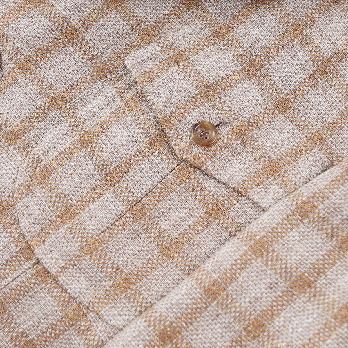 Stile Latino Half-Norfolk Jacket - Top Shelf Apparel