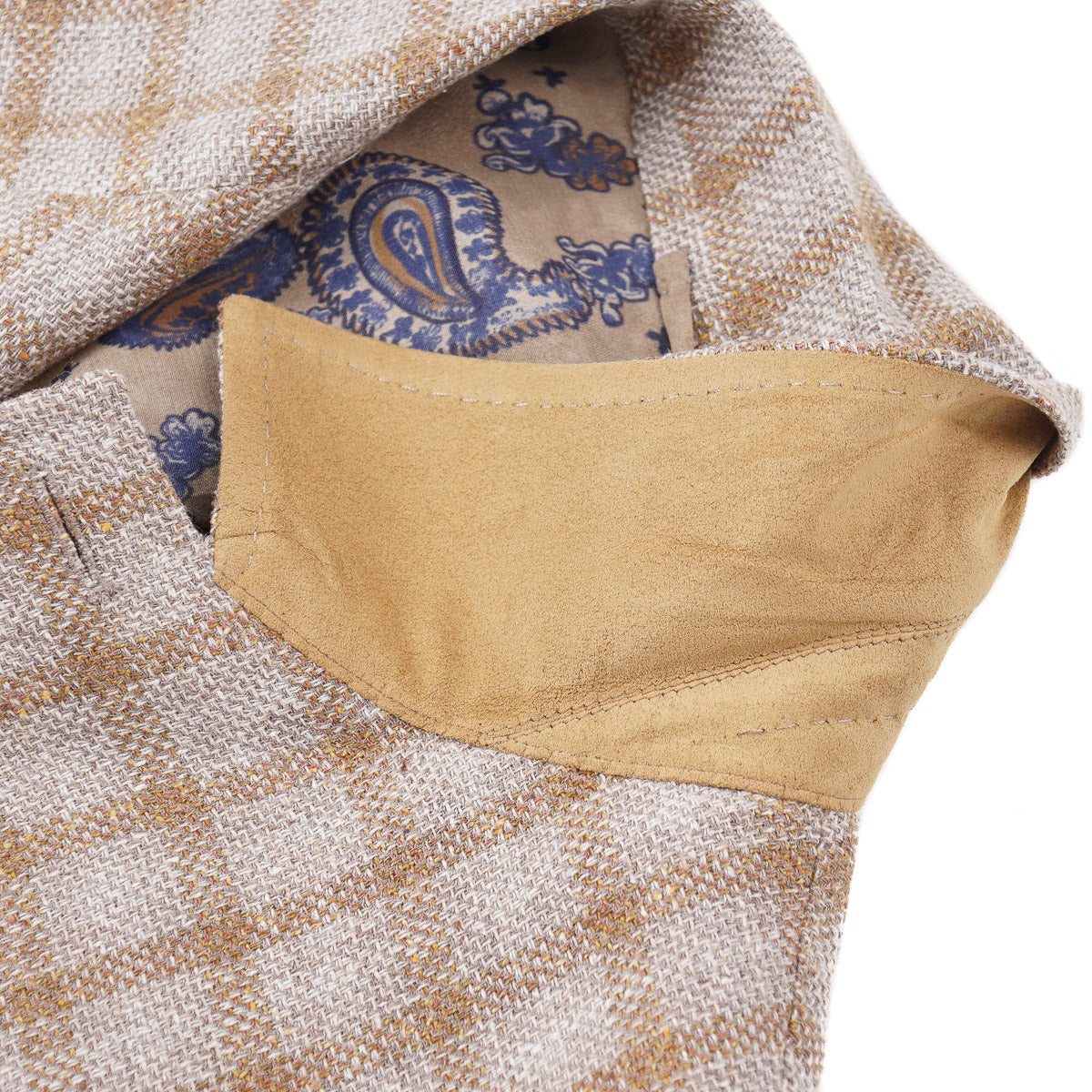 Stile Latino Half-Norfolk Jacket - Top Shelf Apparel