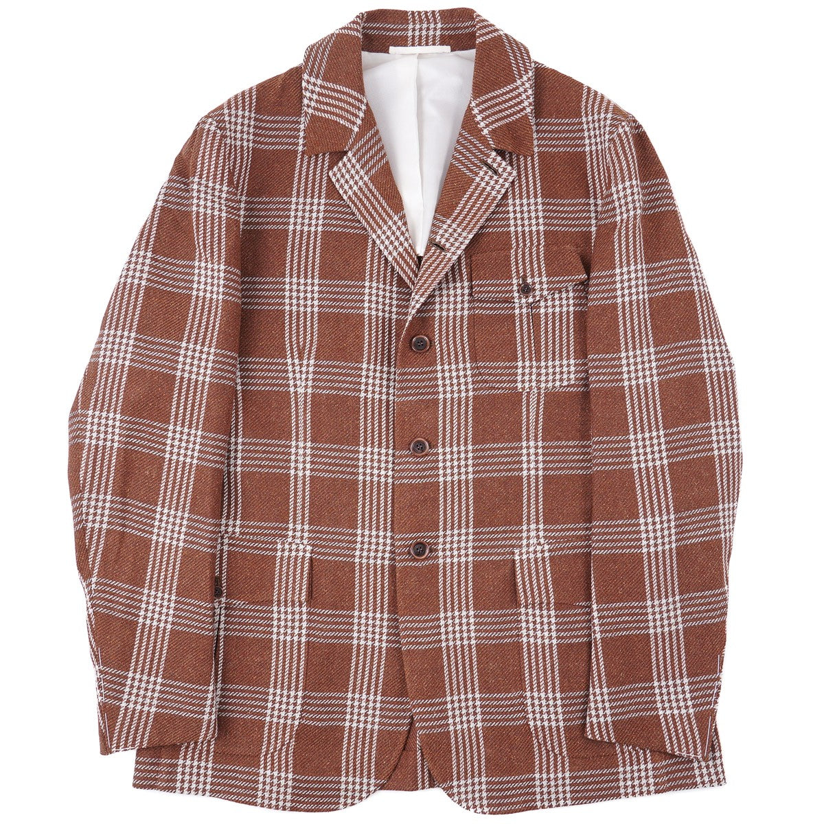 Stile Latino Half-Norfolk Jacket