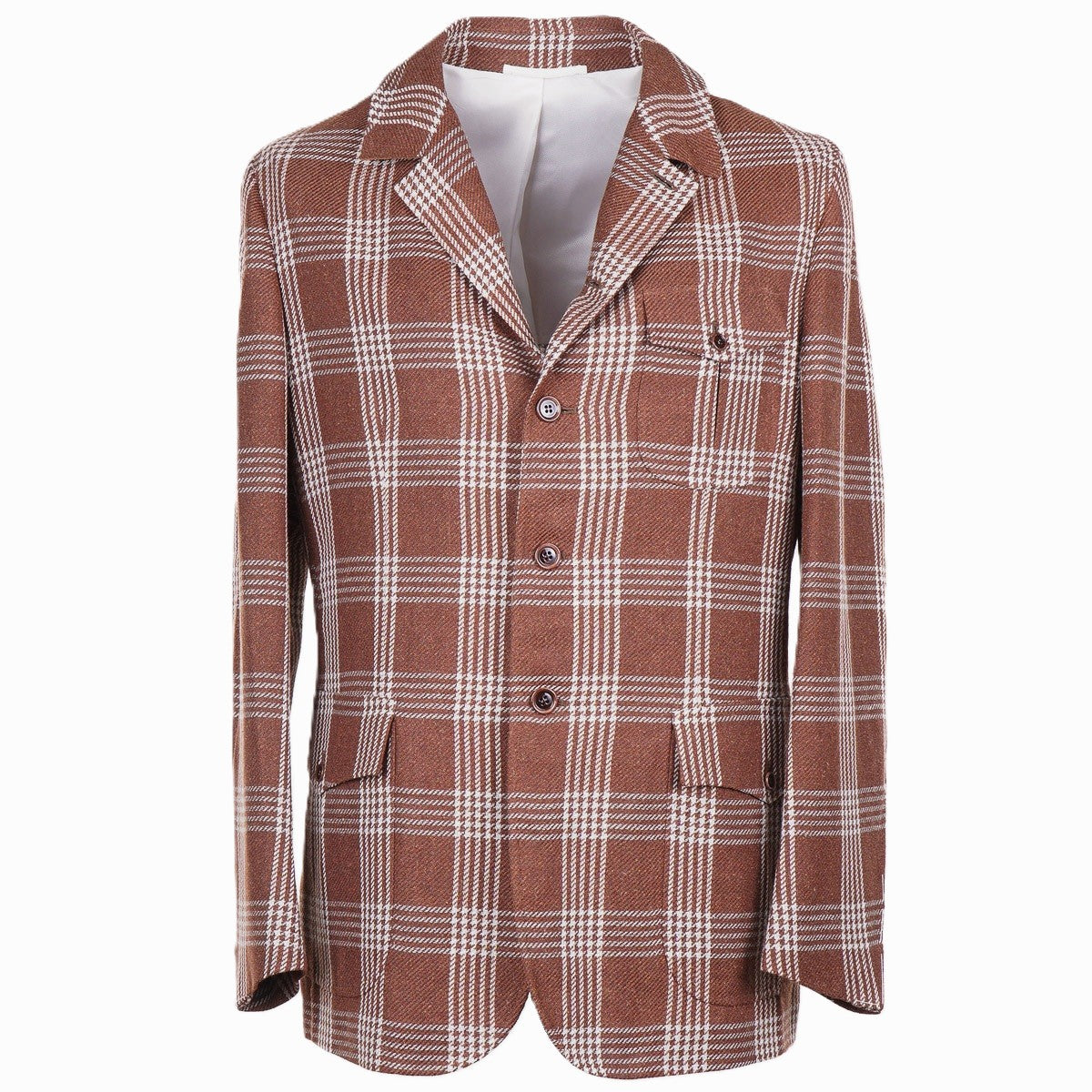 Stile Latino Half-Norfolk Jacket