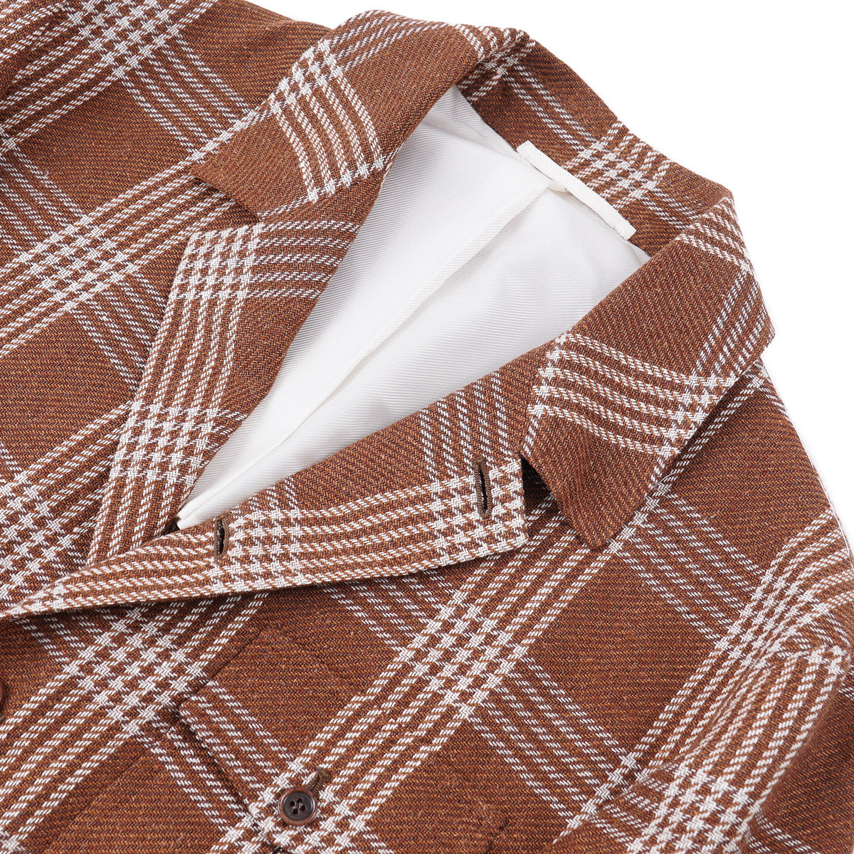 Stile Latino Half-Norfolk Jacket