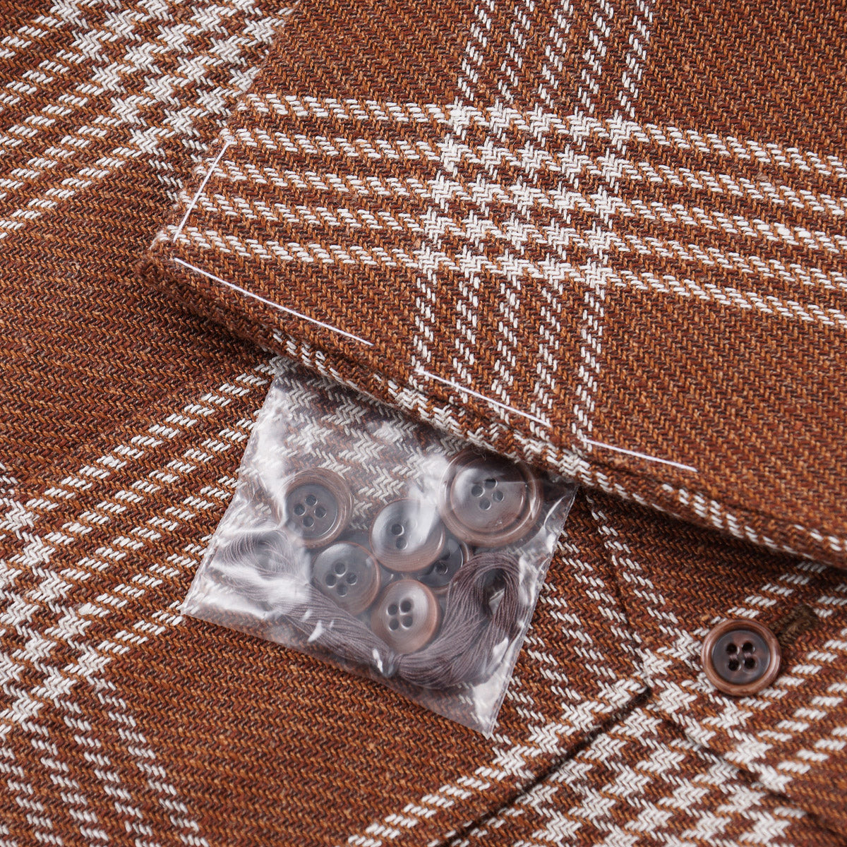 Stile Latino Half-Norfolk Jacket